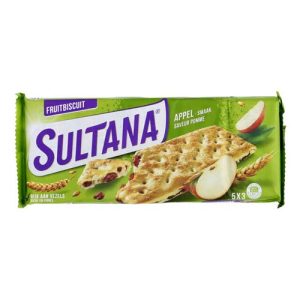 Sultana Apple Biscuits