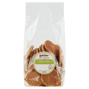 Mini Stroopwafels