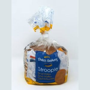 Stroopie Stroopwafels