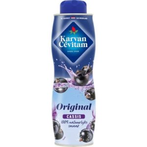 Karvan Fruit Syrup Cassis