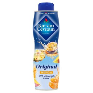 Karvan Fruit Syrup Tropical