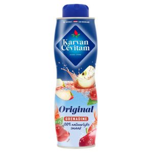 Karvan Fruit Syrup Grenadine