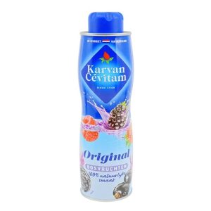 Karvan Fruit Syrup Bosvruchten